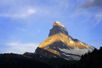Sunrise, Matterhorn