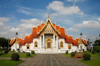 Marble Temple, Bankok