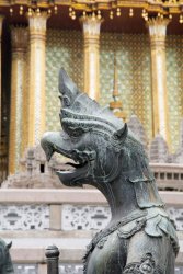 Royal Temple, Bangkok