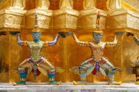 Royal Temple, Bangkok