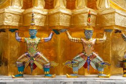 Royal Temple, Bangkok