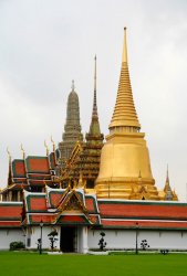 Royal Temple, Bangkok