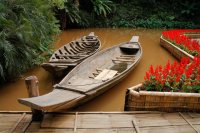Thai boats