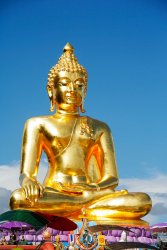 Buddha at Golden Triangle