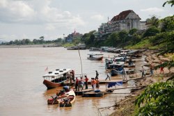 Mekong at Golden Triangle
