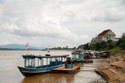 Mekong at Golden Triangle