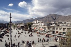 Barkhor Square