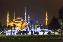 Sultan Ahmet, Istanbul