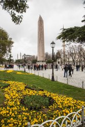 Hippodrome, Istanbul