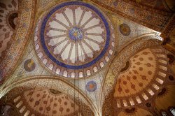 Blue Mosque, Istanbul