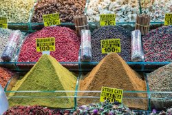 Spice Market, Istanbul