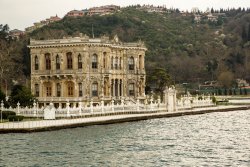 Kucuksu Palace, Bosphorus