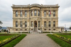 Kucuksu Palace, Bosphorus