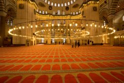 Suleymaniye Mosque, Istanbul