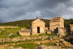 Hierapolis Mausoleum