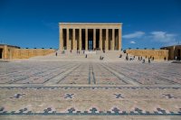 Ataturk Mausoleum, Ankara