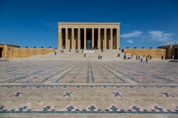 Ataturk Mausoleum, Ankara