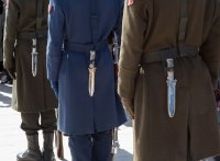 Changing the Guard, Ankara