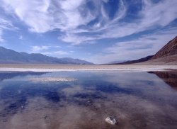 Badwater Pool, Death Valley