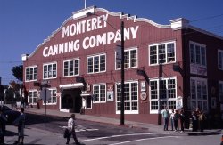 Cannery Row, Monterey