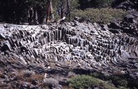 Devil's Postpile, Mammoth