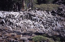 Devil's Postpile, Mammoth