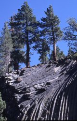 Devil's Postpile, Mammoth