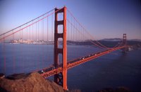 Golden Gate Bridge