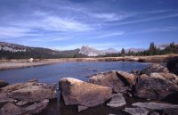 Lambert Dome, Tioga Road
