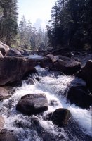 Merced River, Yosemite