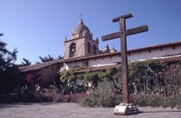 Carmel mission