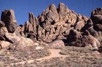 Movie Flats, Lone Pine