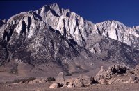 Movie Flats, Lone Pine