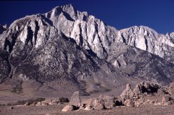 Movie Flats, Lone Pine