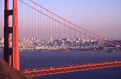 Sunset, San Francisco