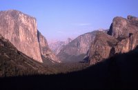 Yosemite Valley