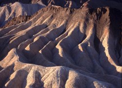 Zabriskie Point, Death Valley