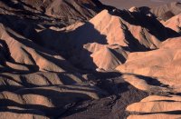 Zabriskie Point, Death Valley