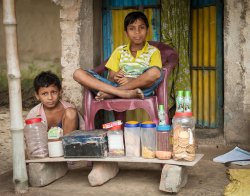 Young entrepreneur, Baranagar