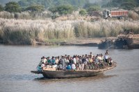 Hooghly River ferry