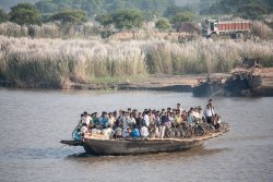 Hooghly River ferry