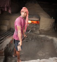 Brass foundry, Matiari