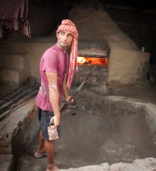 Brass foundry, Matiari