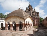 Terracotta temples, Kalna
