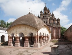 Terracotta temples, Kalna