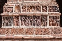 Terracotta temples, Kalna