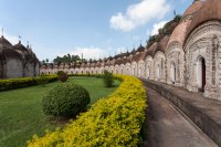 Shiva Temples, Kalna