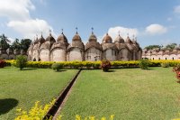 Shiva Temples, Kalna