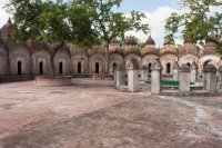 Shiva Temples, Kalna