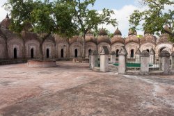 Shiva Temples, Kalna